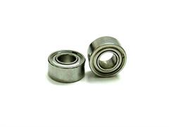 MR-83-ZZ-CRM Ultra Precision Ceramic Ball Bearings 3x8x3mm 2 pcs/set